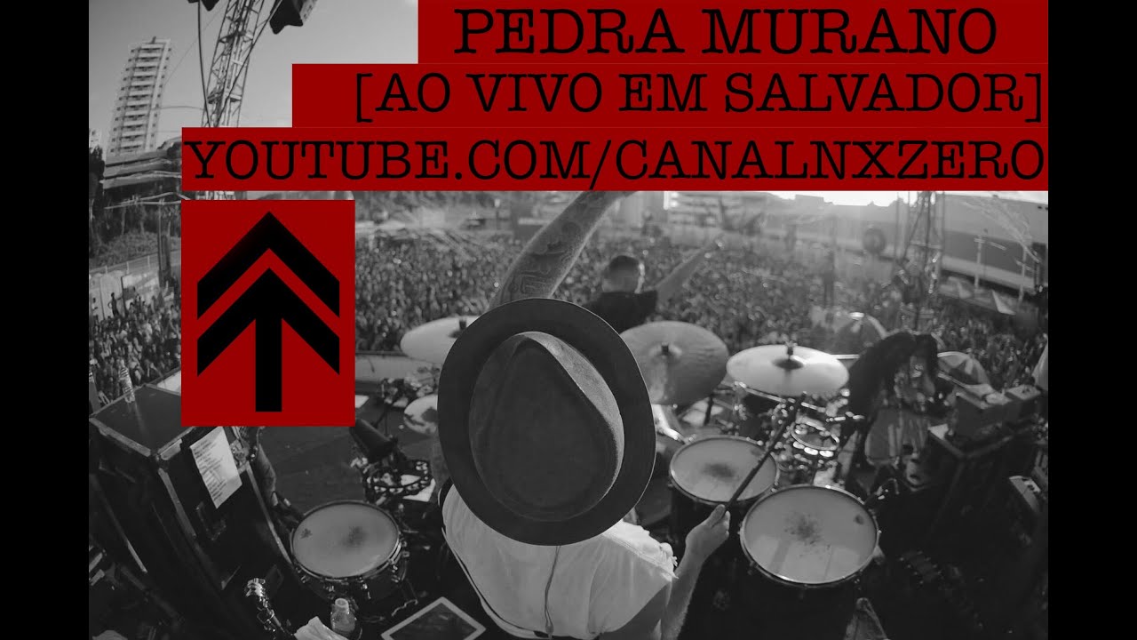 NX Zero - Pedra Murano (Salvador/BA)