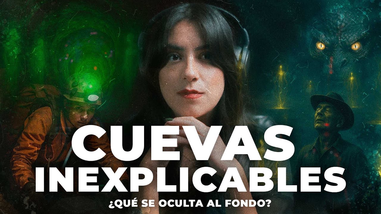 CUEVAS INEXPLICABLES ¿Qué se oculta al fondo?
