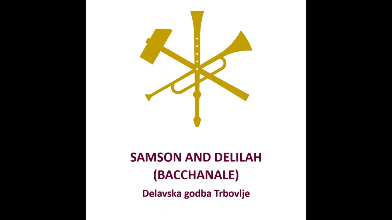 Samson and Delilah (Bacchanale) – Camille Saint-Saëns, Paul Hanna (arr.) (LIVE)