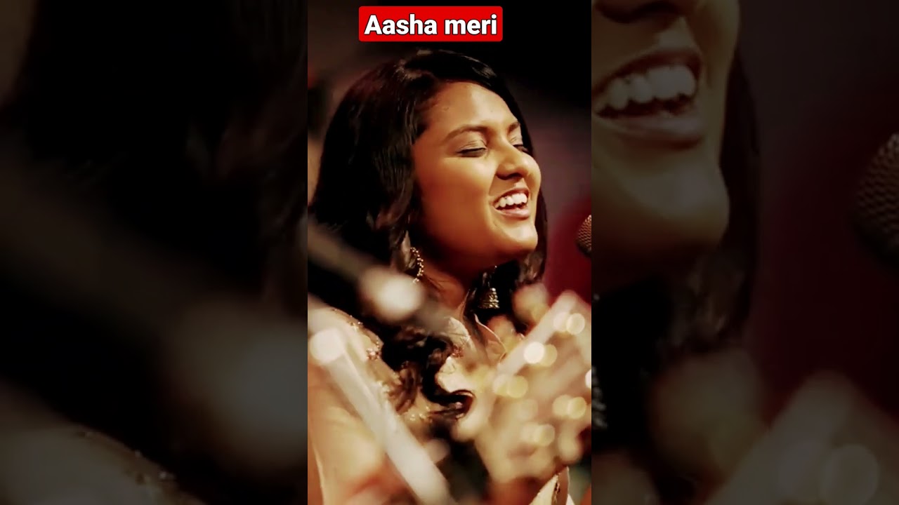 Aasha meri, hindi christian worship song/Gyangunka kuraharu/tej sunuwar/Yesu hai#Aasha meri