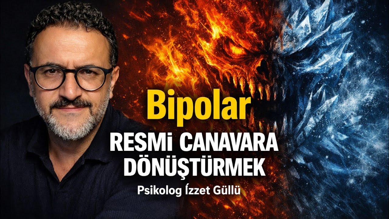 Bipolar: Resmi Canavara Dönüştürmek