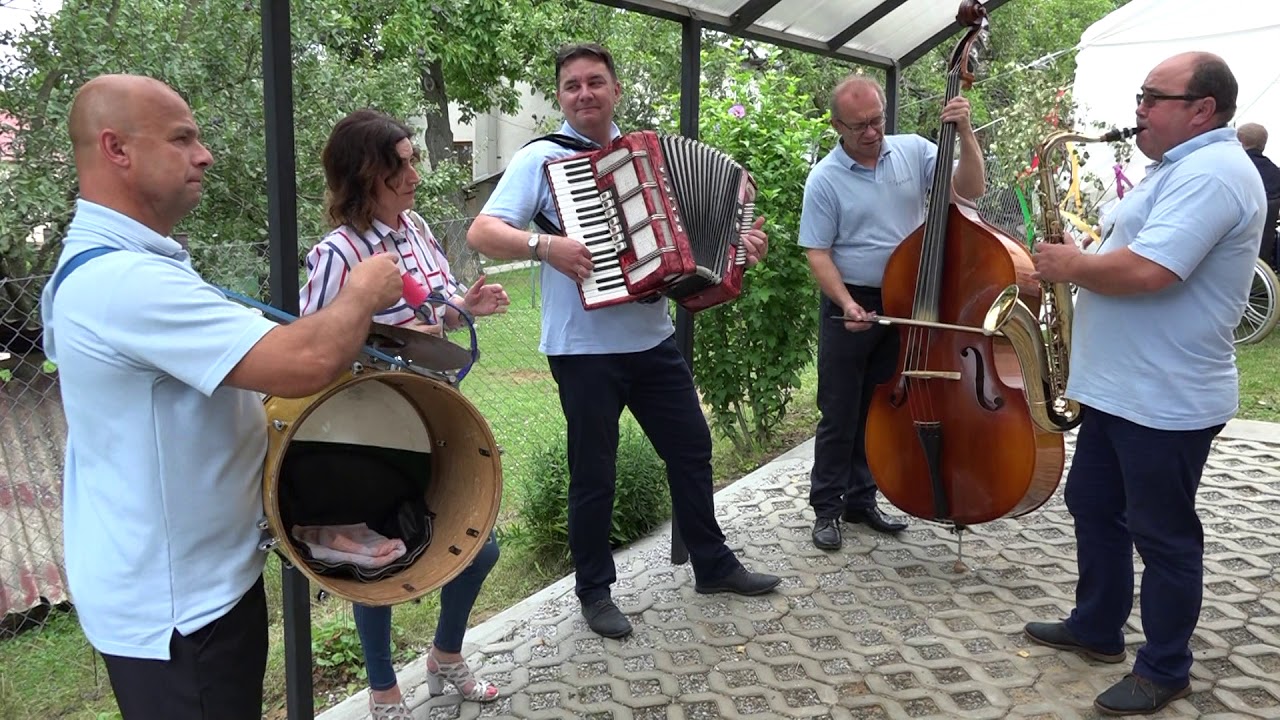 Hudobná skupina Dynamic - Svadba Hermanovce