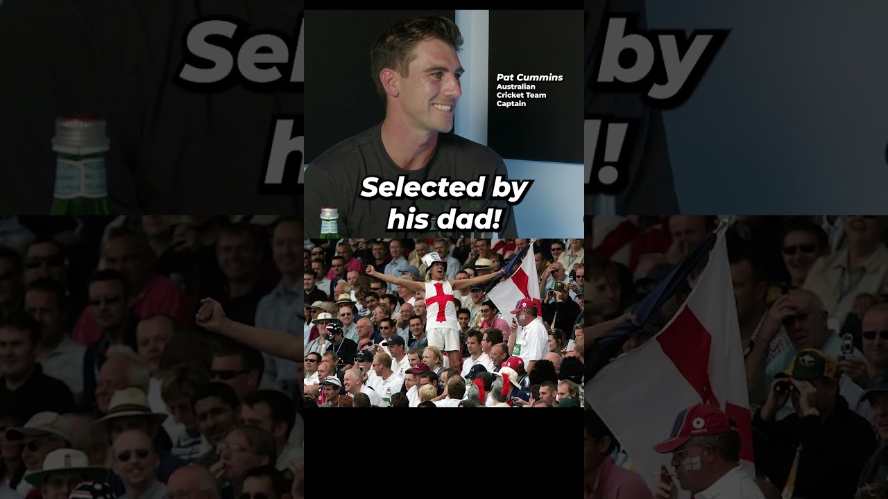 Best Barmy Army Chant Pat Cummins has ever heard 👂🎶