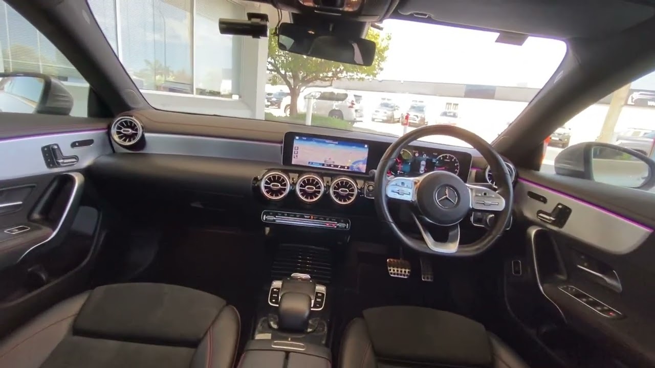 2020 Mercedes-benz Cla-class   WA