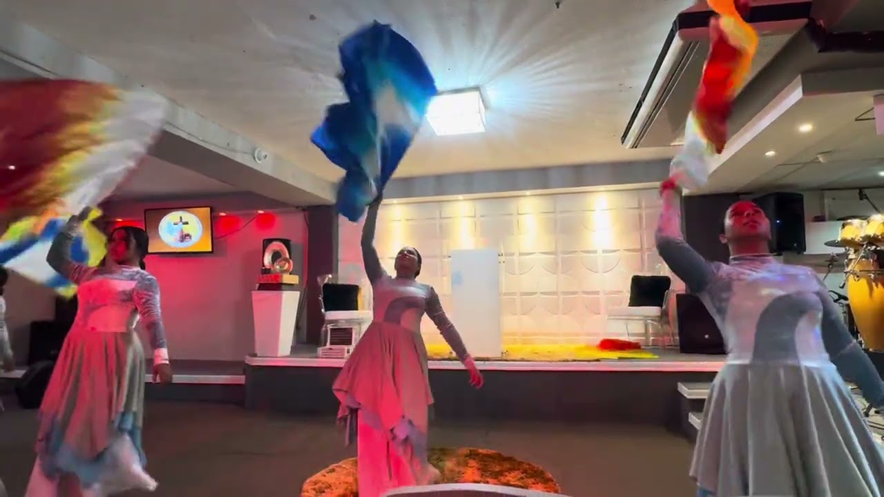 A la cuenta de 3 - Génesis Colón (Danza)