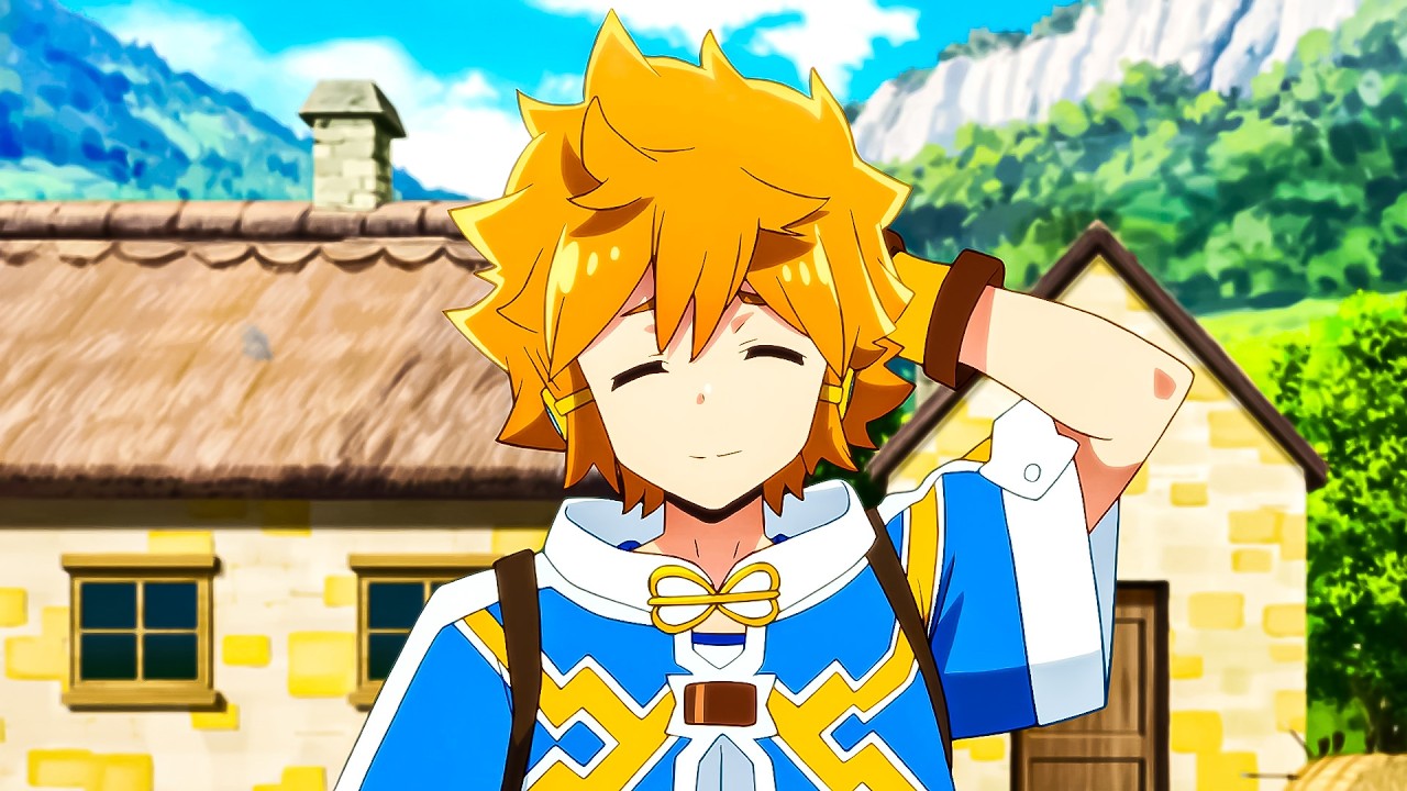 Este PERDEDOR intimidado despertou seus PODERES OCULTOS e se tornou o her&oacute;i MAIS FORTE- ANIME RECAP