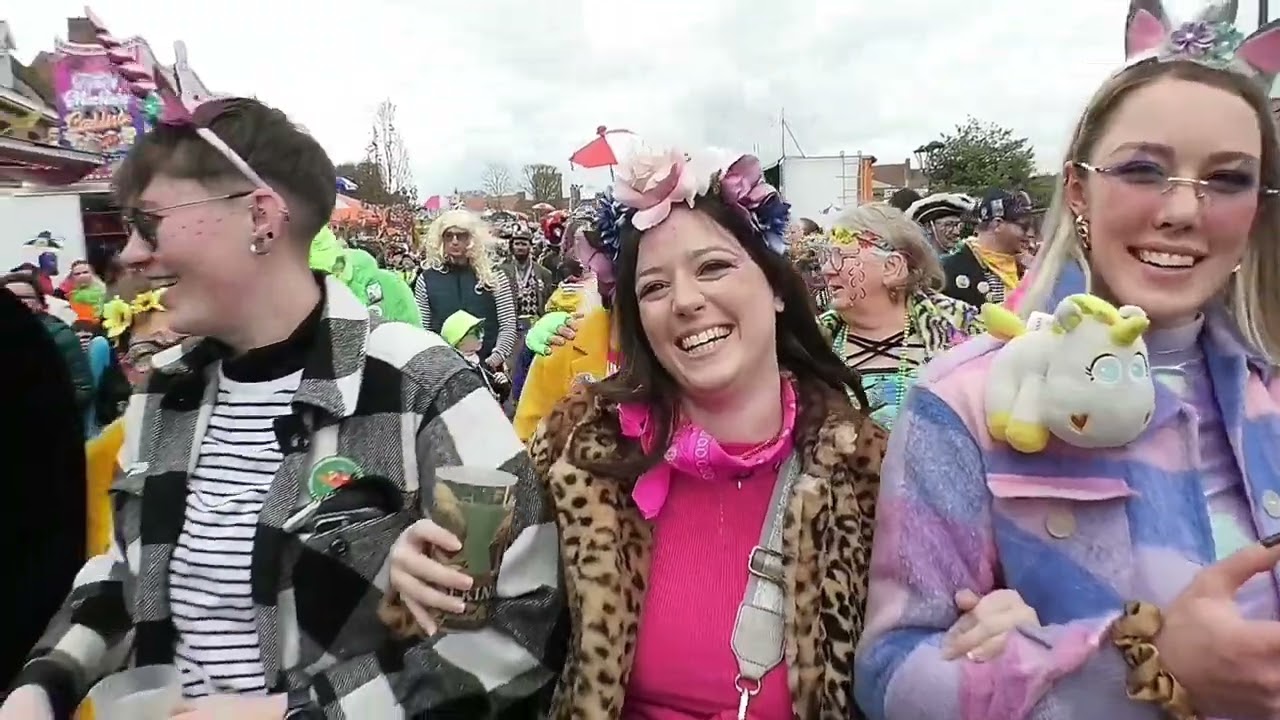 Wormhout Carnaval 2025
