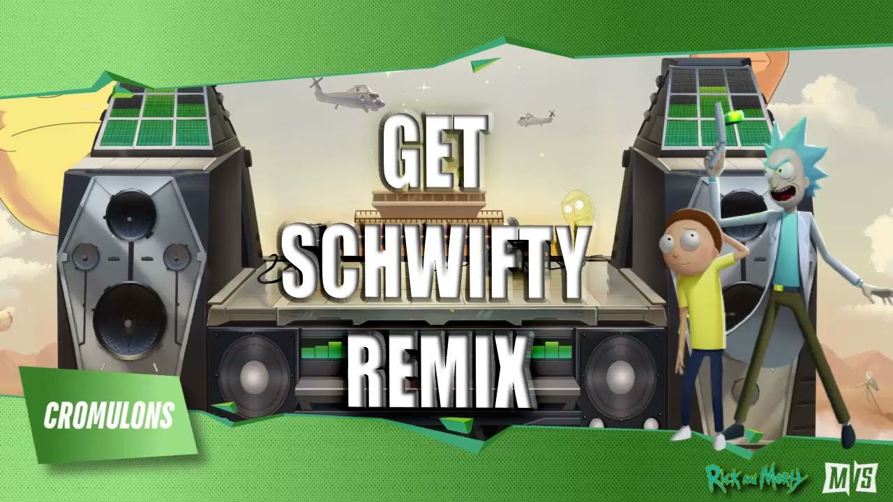 Multiversus OST - Get Schwifty Remix