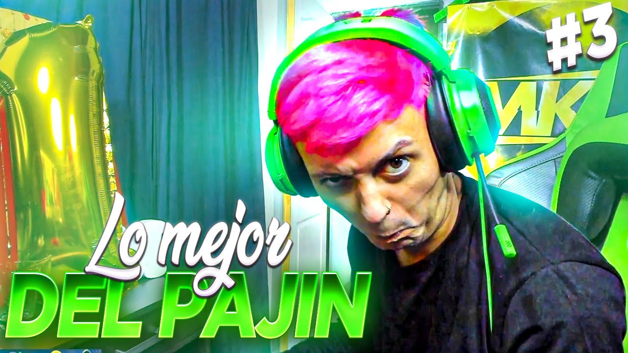 LO MEJOR DEL PAJIN #3