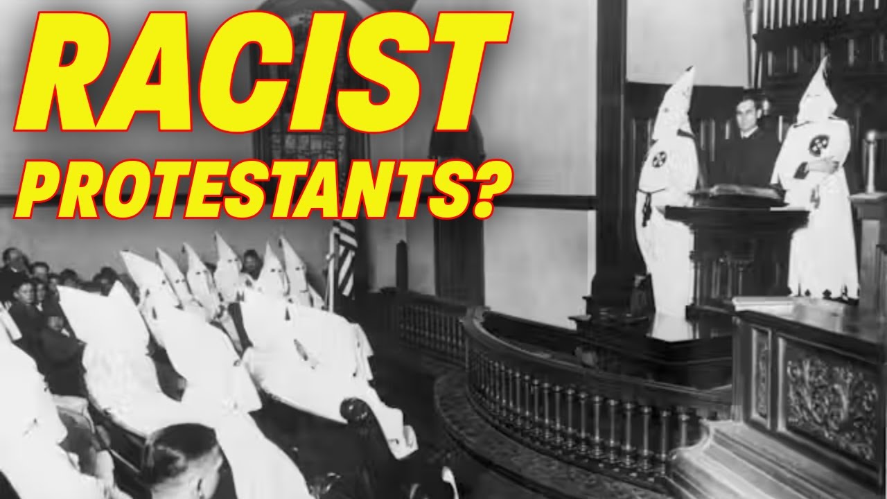 Is Protestantism Inherently Racist?