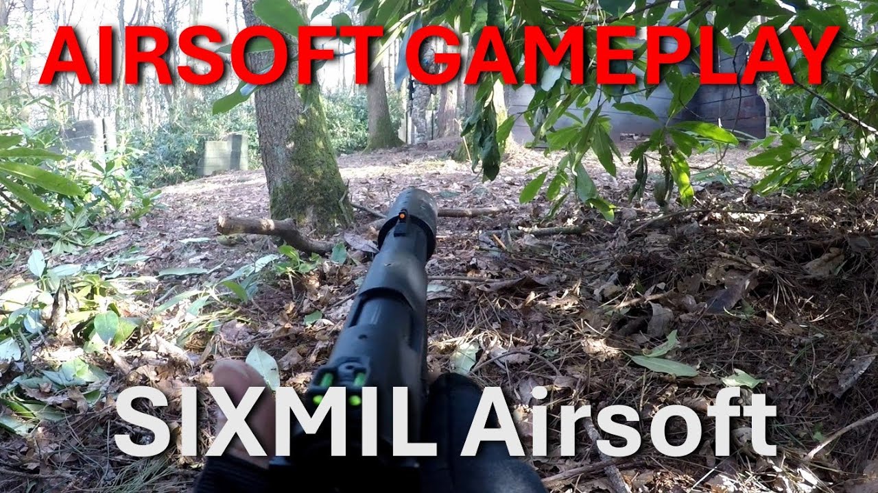 SIXMIL Airsoft - March 2025