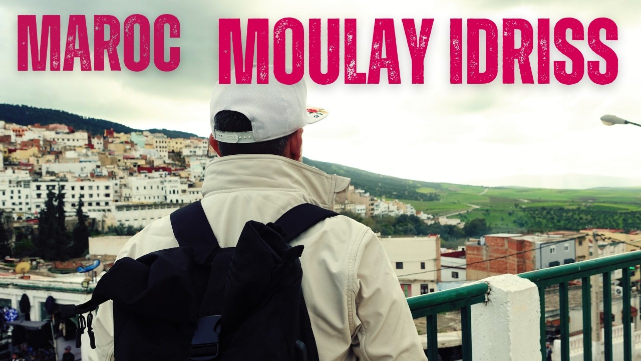🇲🇦 VLOG 9 – La face cachée de ce paysage de rêve ! MAROC