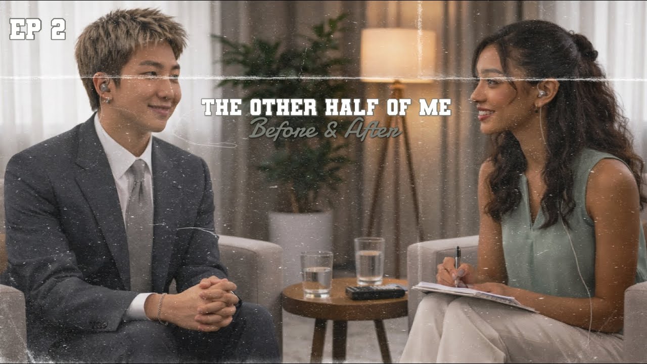 The other half of me | BTS imagines | Before & After🥰🤭💜