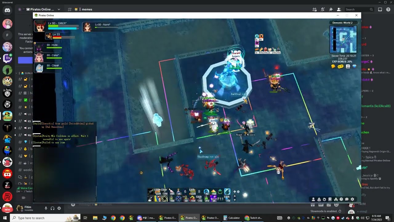 Best dw pk jeje