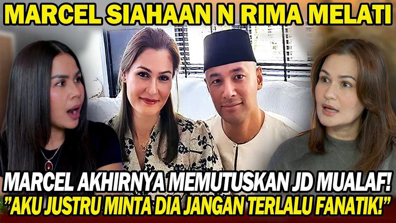 DIAWAL MENIKAH MARCEL N RIMA SEMPAT TINGGAL DIKOST’AN 1 KAMAR!