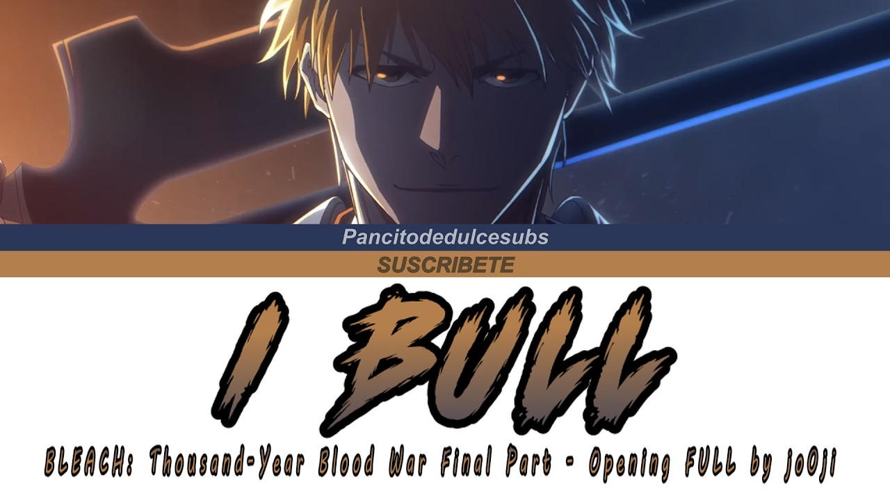 BLEACH: Thousand-Year Blood War Final Part - Opening FULL | 