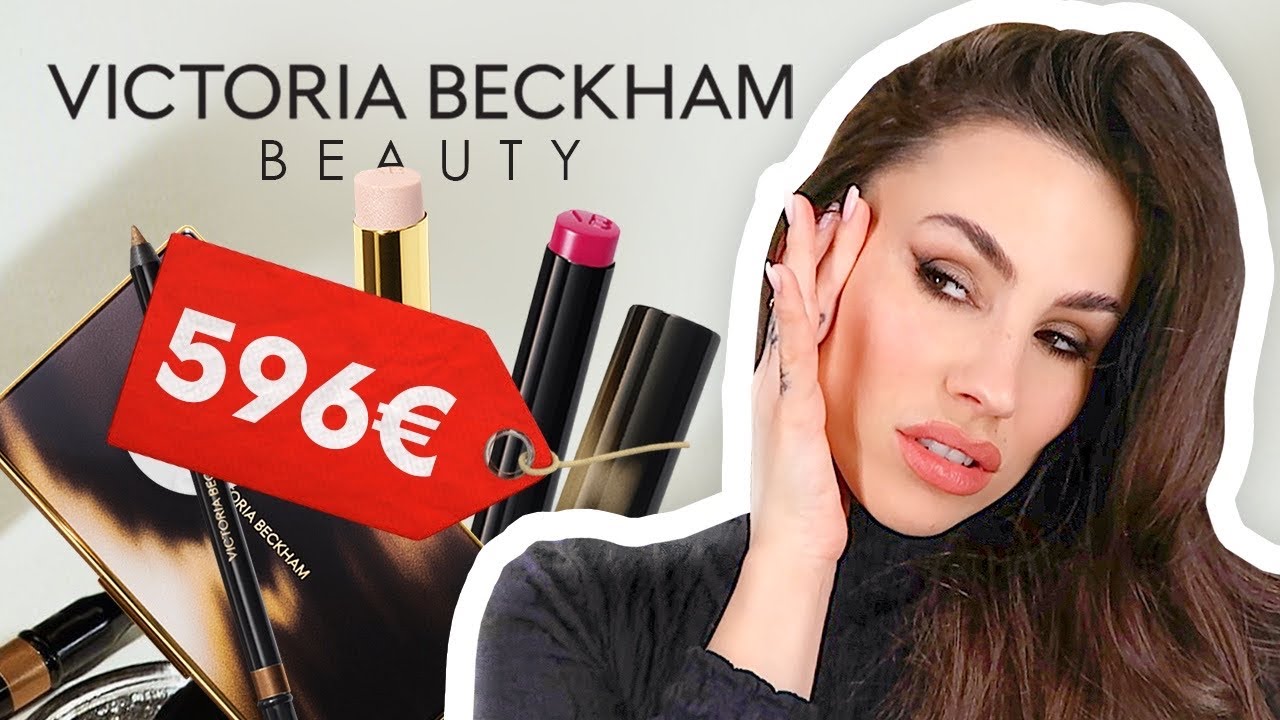 JE TESTE VICTORIA BECKHAM BEAUTY (de l’abus?)