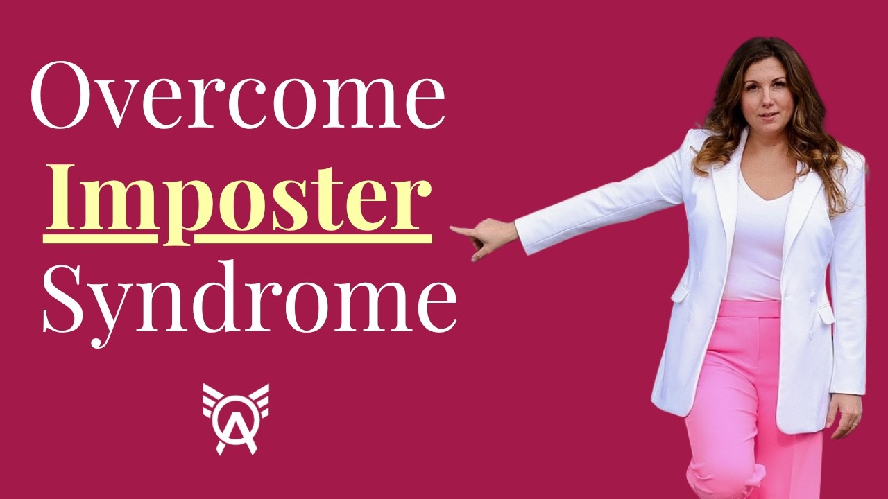 How To Overcome Imposter Syndrome