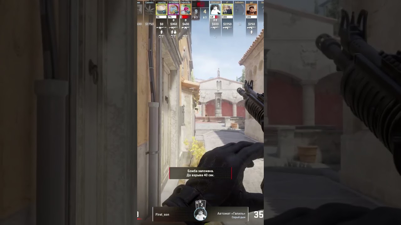 Mazza qlila) #cs2overpass #cs #csgo #csgoroll #games #counterstrike #wtfcsgo