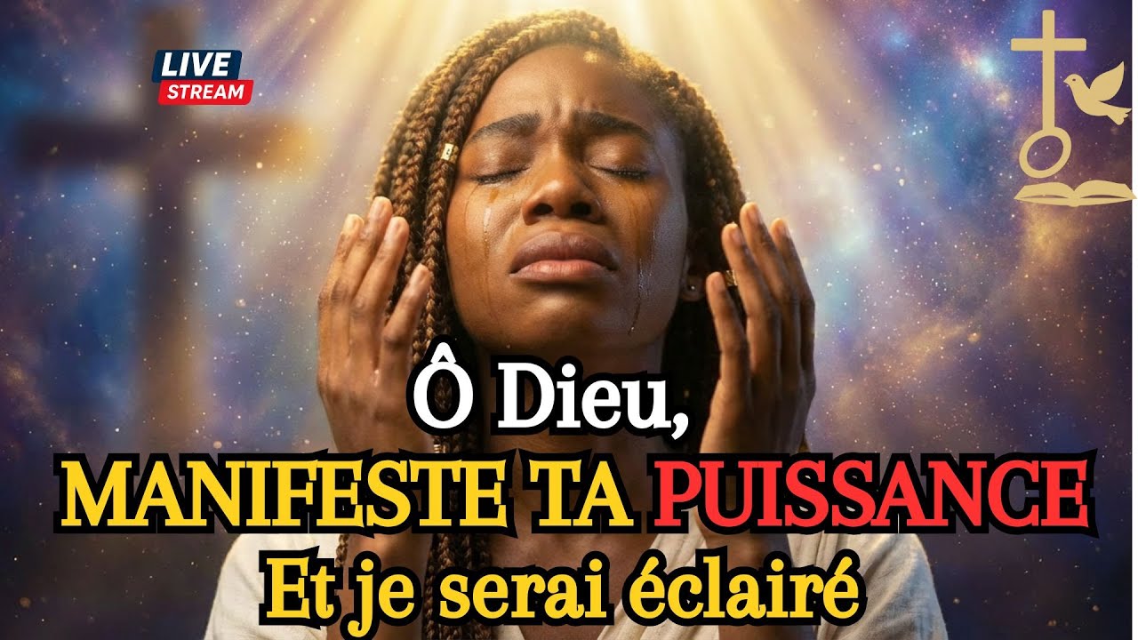 Prière & Adoration Profonde : Seigneur, je suis confus, Éclaire-moi