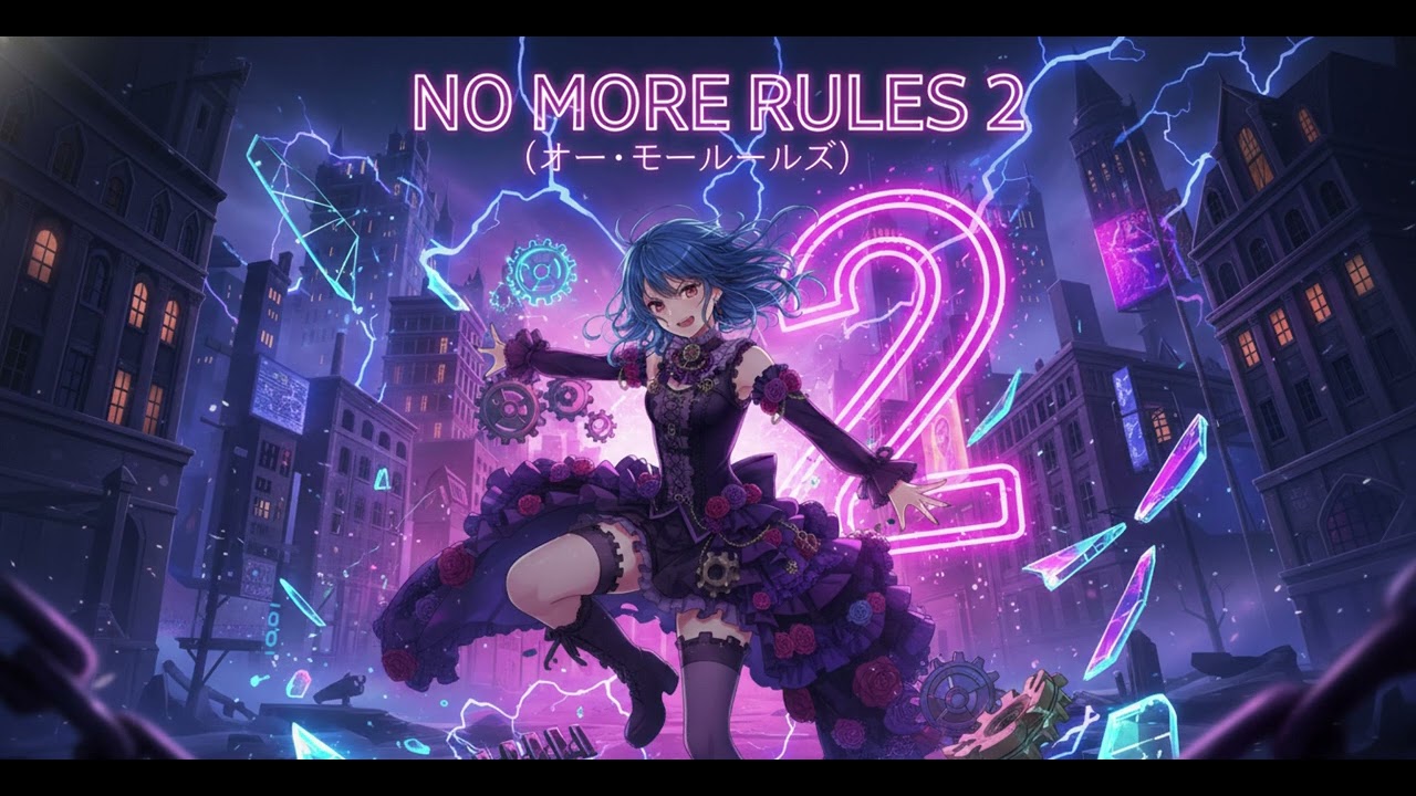 「BREAK THE CODE」ブレイク・ザ・コード 2