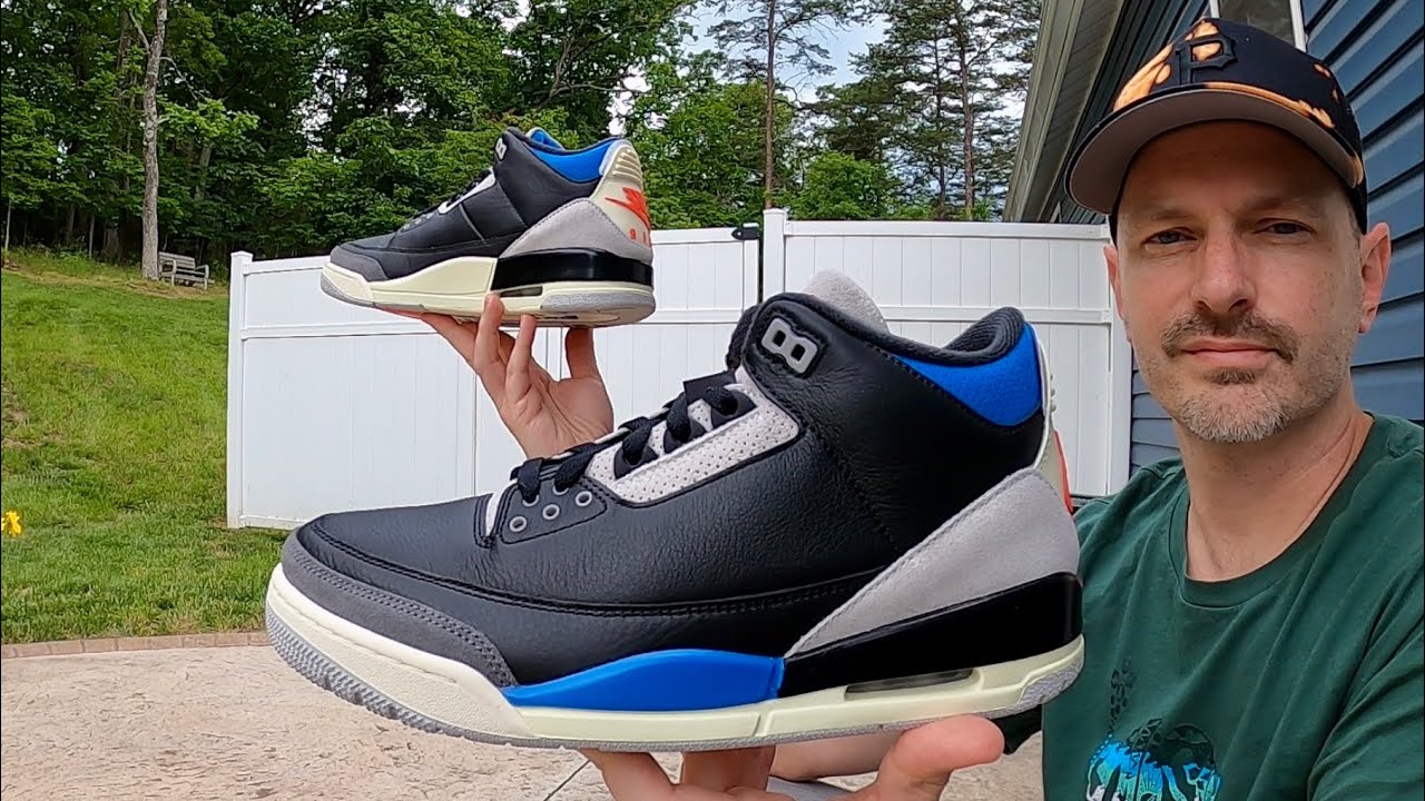 Air Jordan 3 - RARE AIR - An Overlooked Banger!