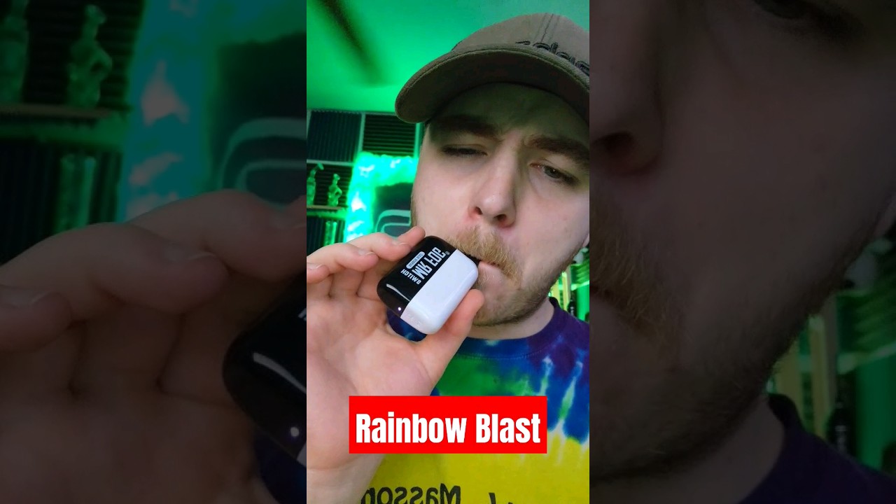 Mr FOG Rainbow Blast 🌈