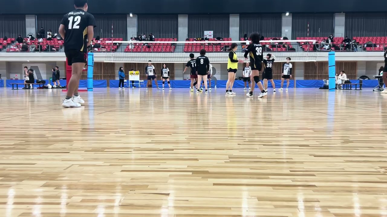 M's Championship 予選 テンペスト②