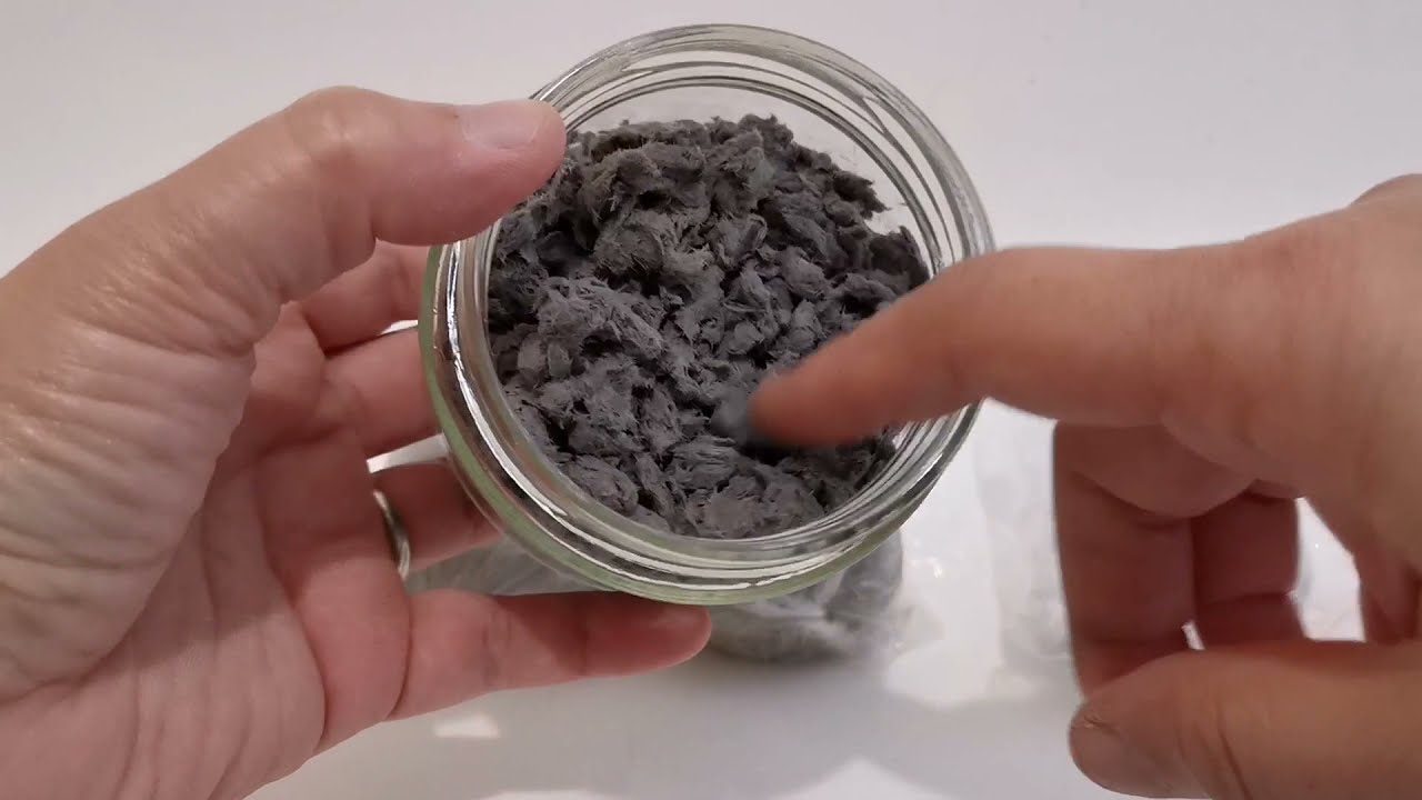 Can we make strong paper clay without PVA glue or joint compound?