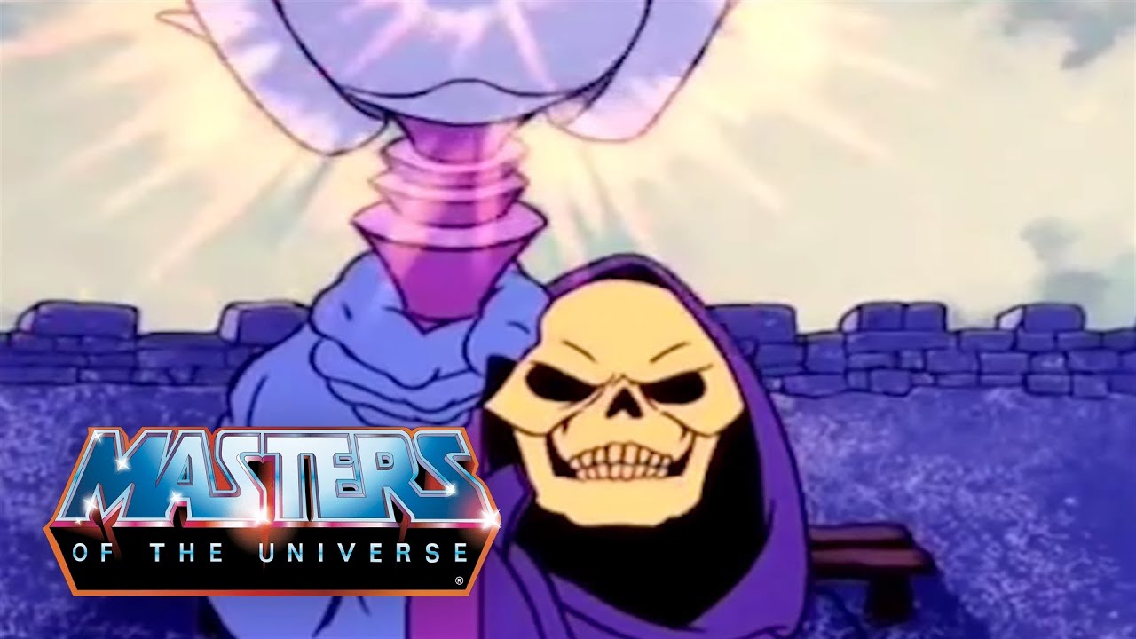 He-Man Official |  Evil-Lyns Plot | He-Man Full Episode | Cartoons for kids