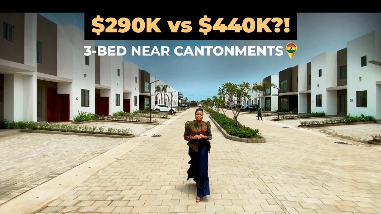 3-Bed Townhouse Near Cantonments for $290K?! Move-In Ready + Rental Income!