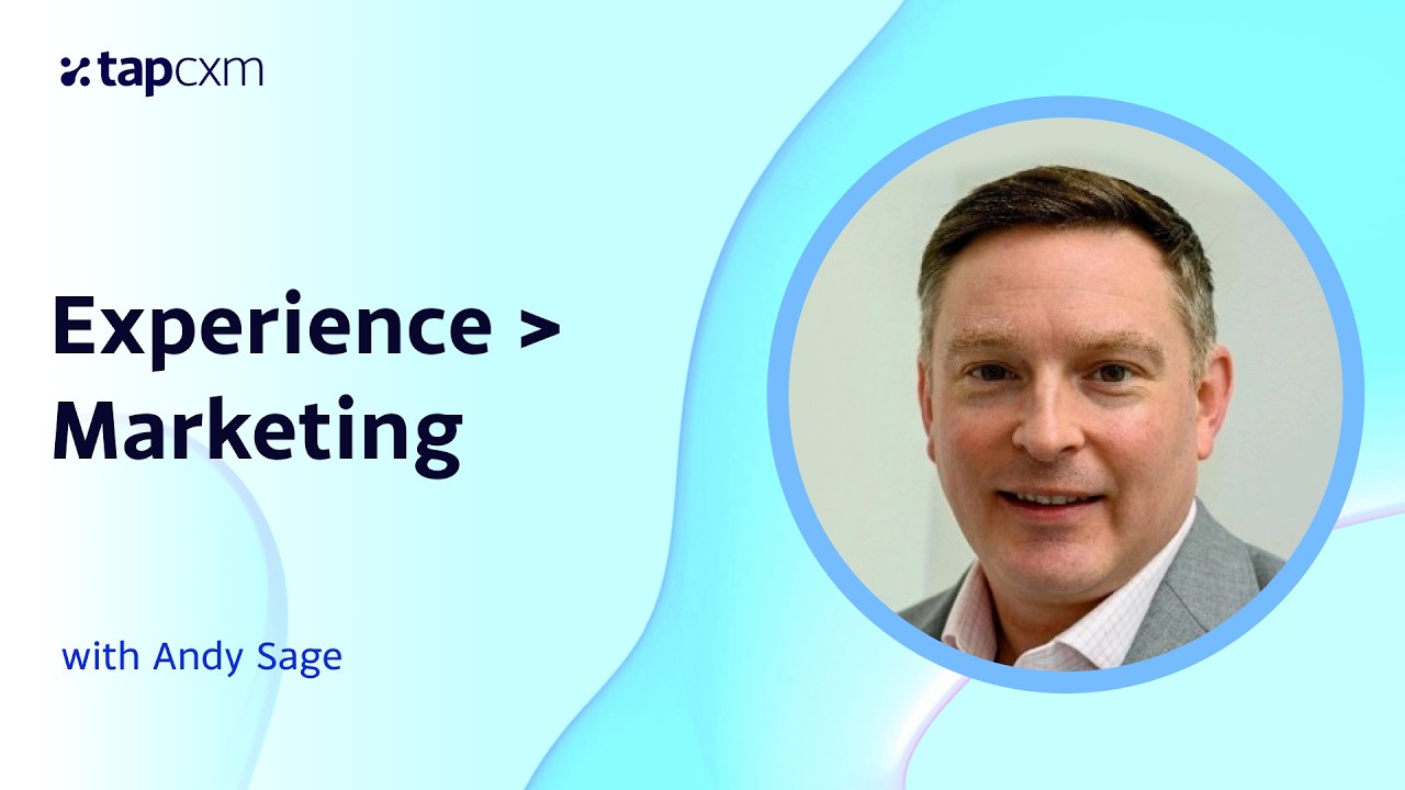 EP5: Designing for What Customers Really Want - Not Just What They Say with Andy Sage