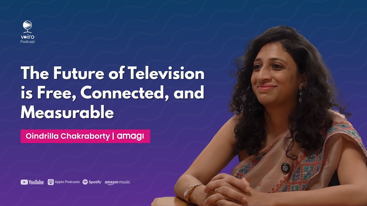 The Future of FAST, CTV, and Ad Monetisation - The Voiro Podcast