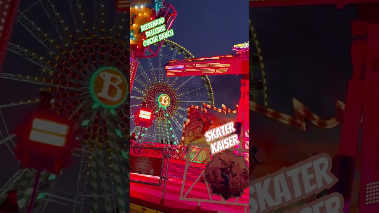Zeit das sich was dreht😁 #kirmes #kermis #funfair #kirmes2025 #kirmesfeeling #kirmesmomente