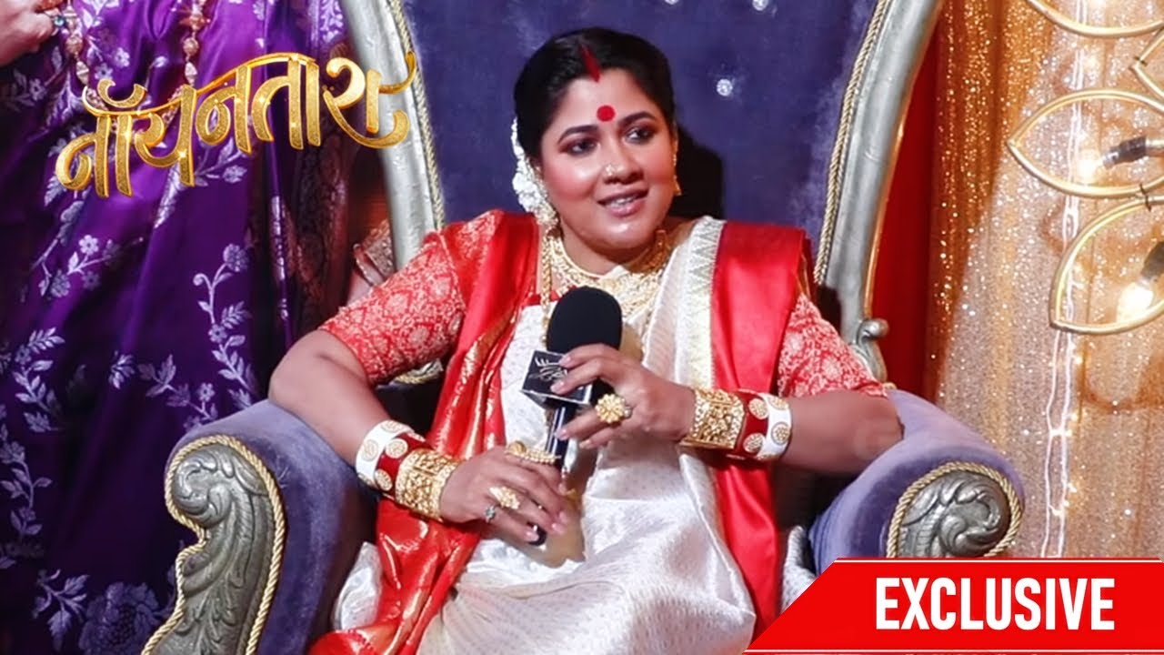 Noyontara LAUNCH: Seasoned Actor Narayani Shastri EXCLUSIVE On Playing Lalita, Concept, & More