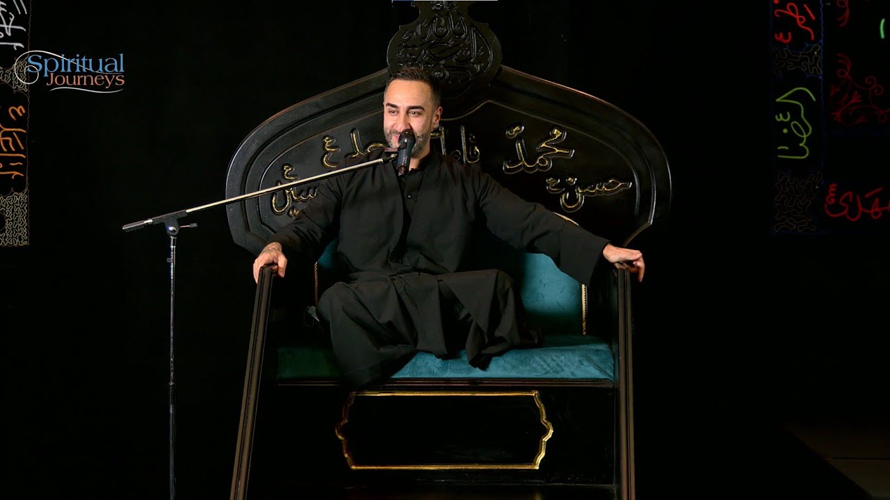 LIVE - Dr. Sayed Ammar Nakshawani - Sayeda Zainab’s (as) Grave: Syria or Egypt? - Night 4