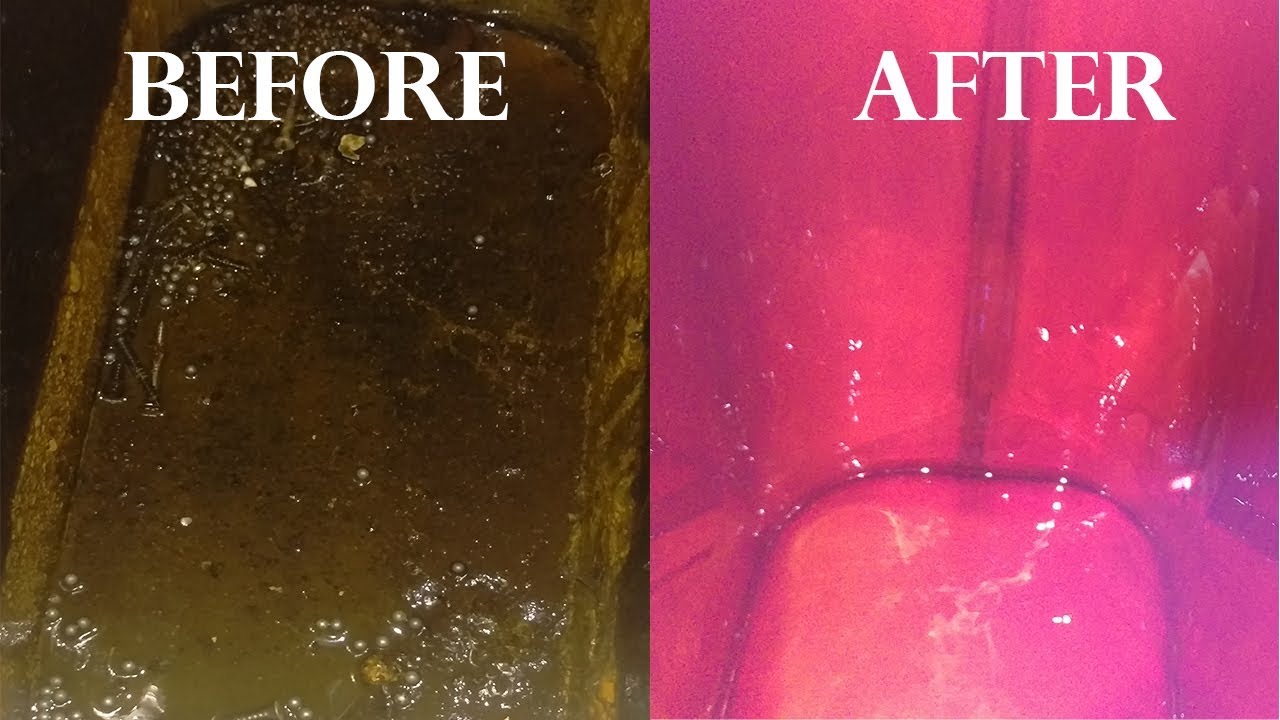 REVIEW - Red Kote Gas Tank Restoration and Repair - Uses for Jerry Cans and Motorcycle Gas Tank