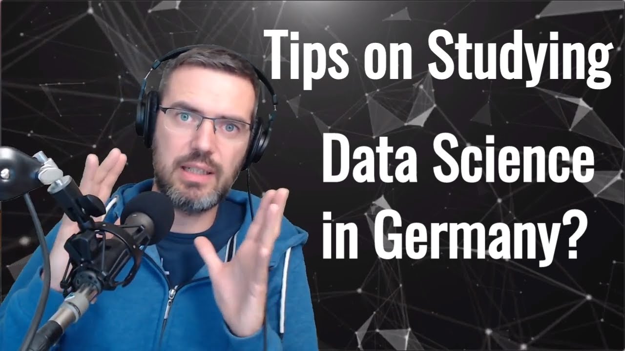Tips on Data Science Masters in Germany