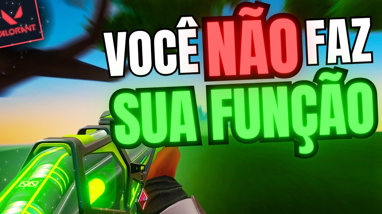 Como JOGAR VALORANT da FORMA MAIS CORRETA POSSÍVEL (Ganhe até com troll no time)