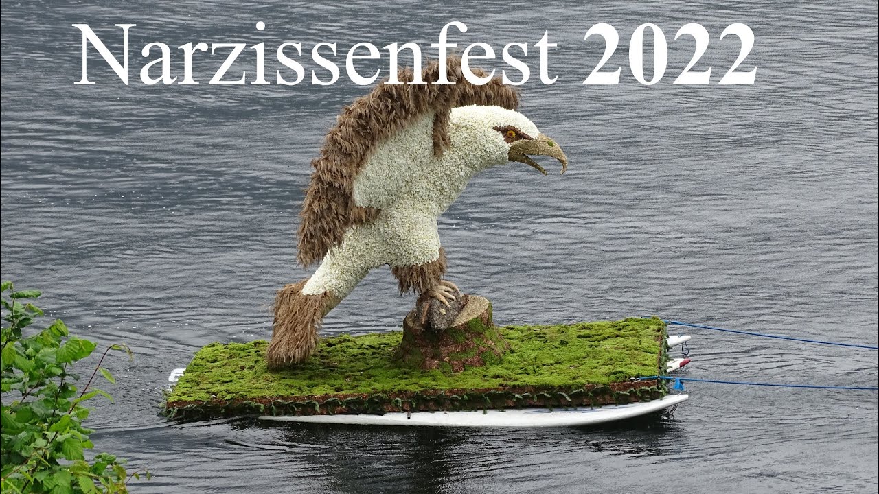 Das war das Narzissenfest 2022 - Highlights