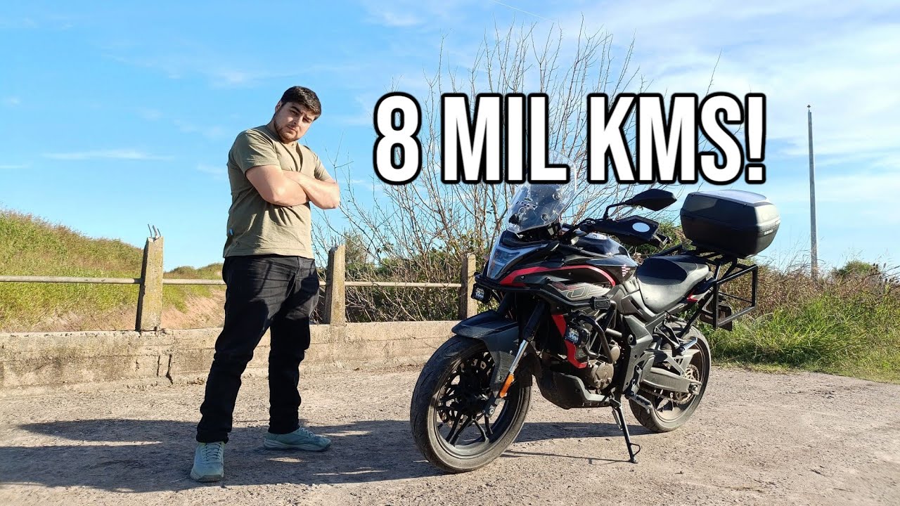 VOGE 300 DS. Mi experiencia con la moto.