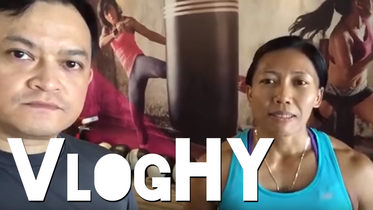 HEDI YUNUS - Ayo Hidup Sehat #VBlogHY