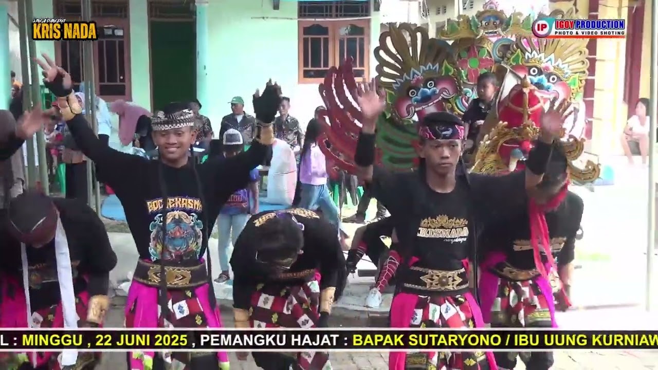 PANORAMA|| BALAE KRISNA|| new kris nada klasik || minggu 22 JUNI 2025 || cangkingan blok sumur gede