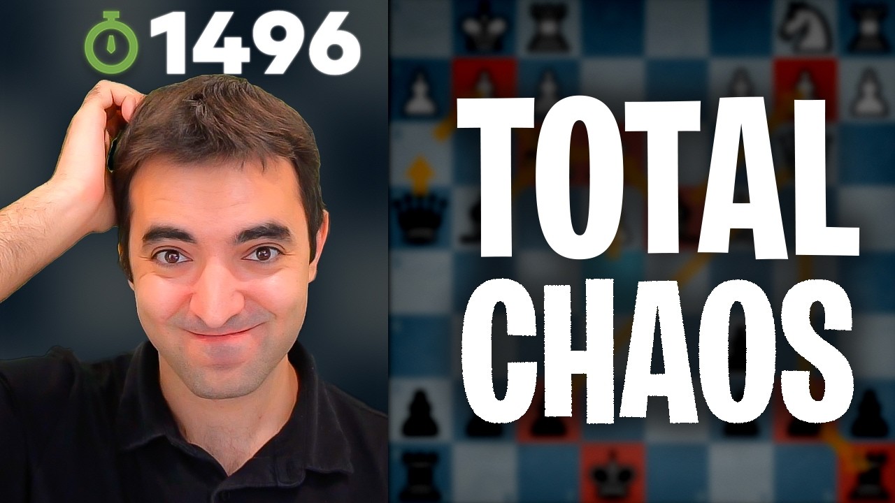 Stafford Gambit Insanity | Tricks & Traps Speedrun Episode 24