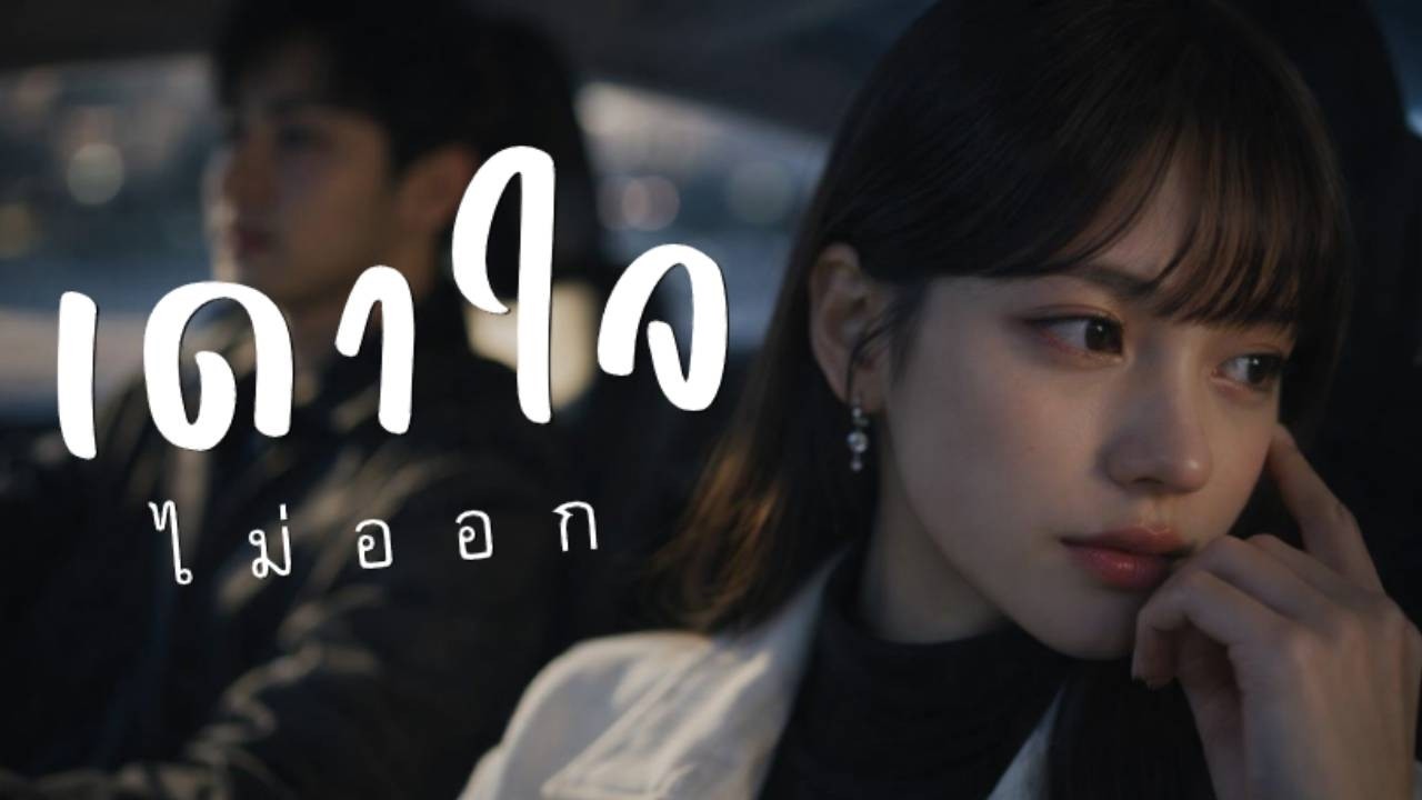 เดาใจไม่ออก   - อาหวัง289 #เพลงใหม่