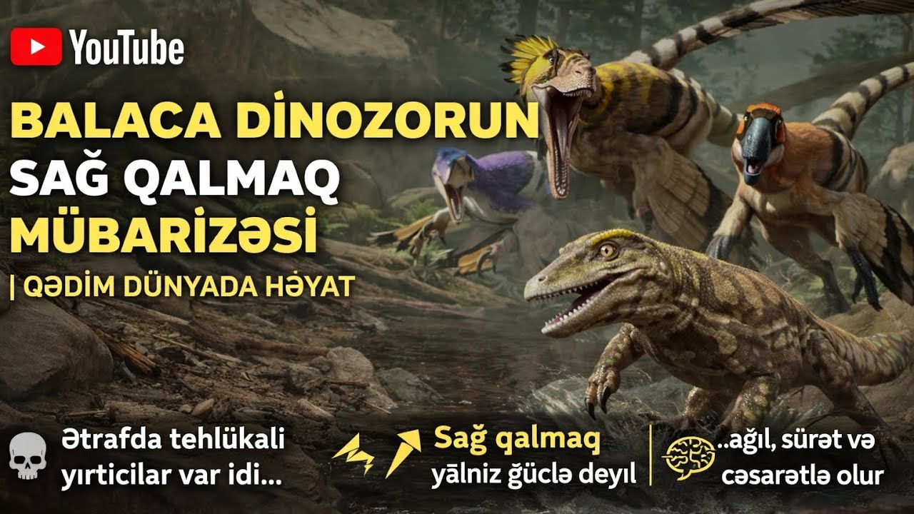🦖 Path of Titans | Survival, Dino Döyüşləri və Açıq Dünya Macərası! 🌍