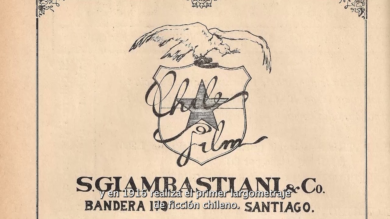 Cine chileno a través de la historia - capítulo 1