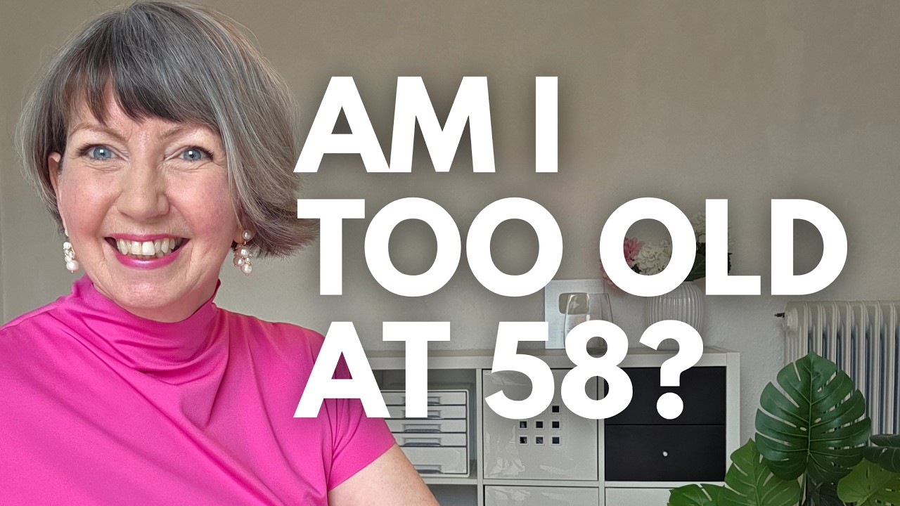 Starting the Gym at 50 Plus - What I Learned After One Year