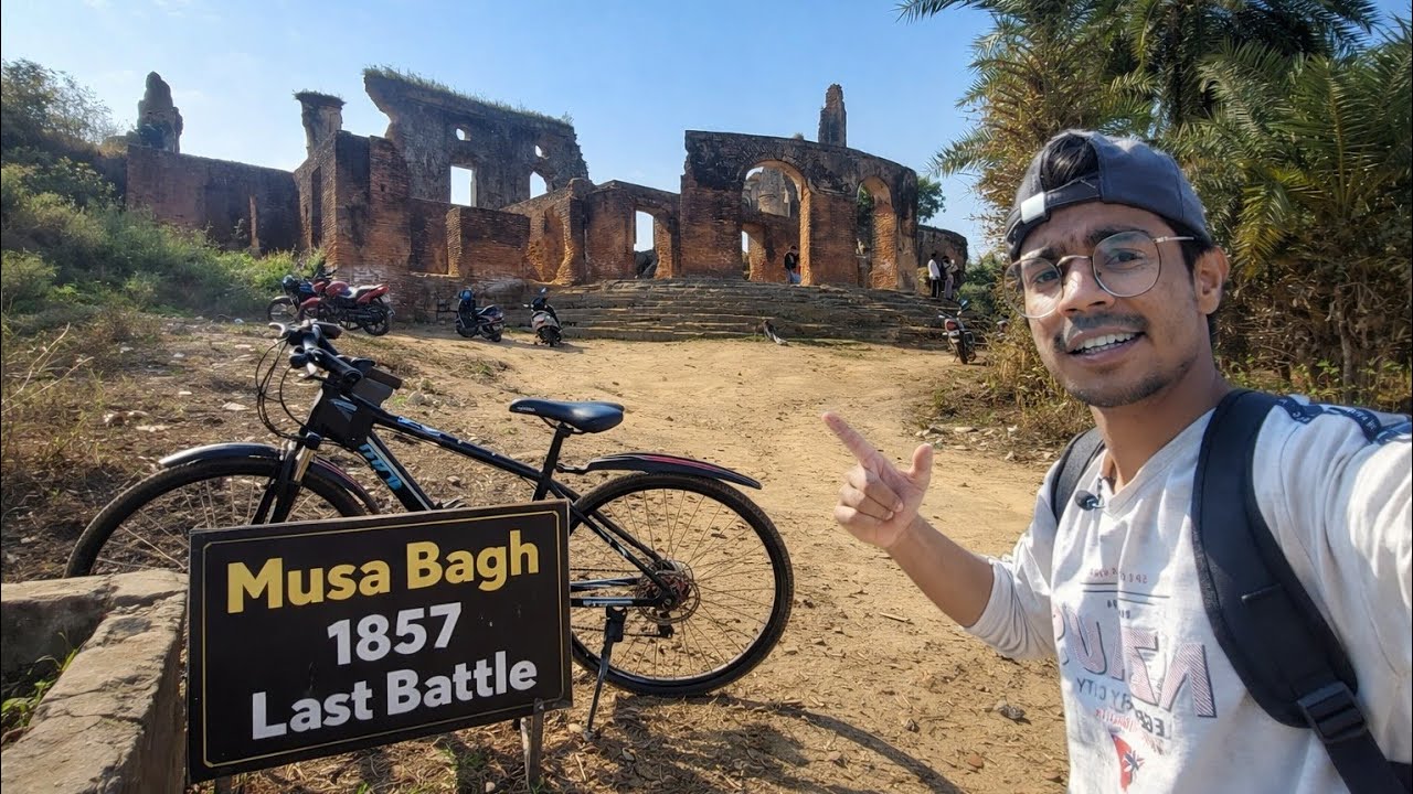 Musa Bagh Lucknow | 1857 Ki Aakhri Ladai Ka Gawah 😱