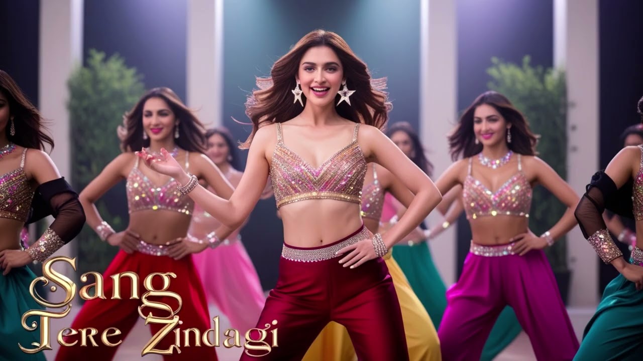 Sang Tere Zindagi | Punjabi Love Vibes | Bollywood Romantic Audio | Gaana | Hindi | RRR Hindi 2026